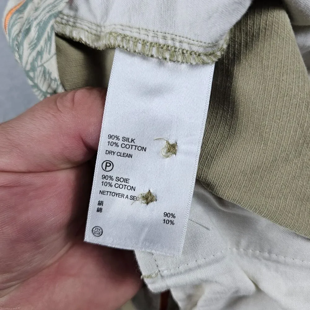 Tommy Bahama this preowned